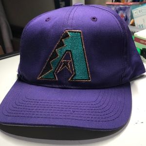 Arizona Diamondbacks MLB Men’s SnapBack Hat Cap